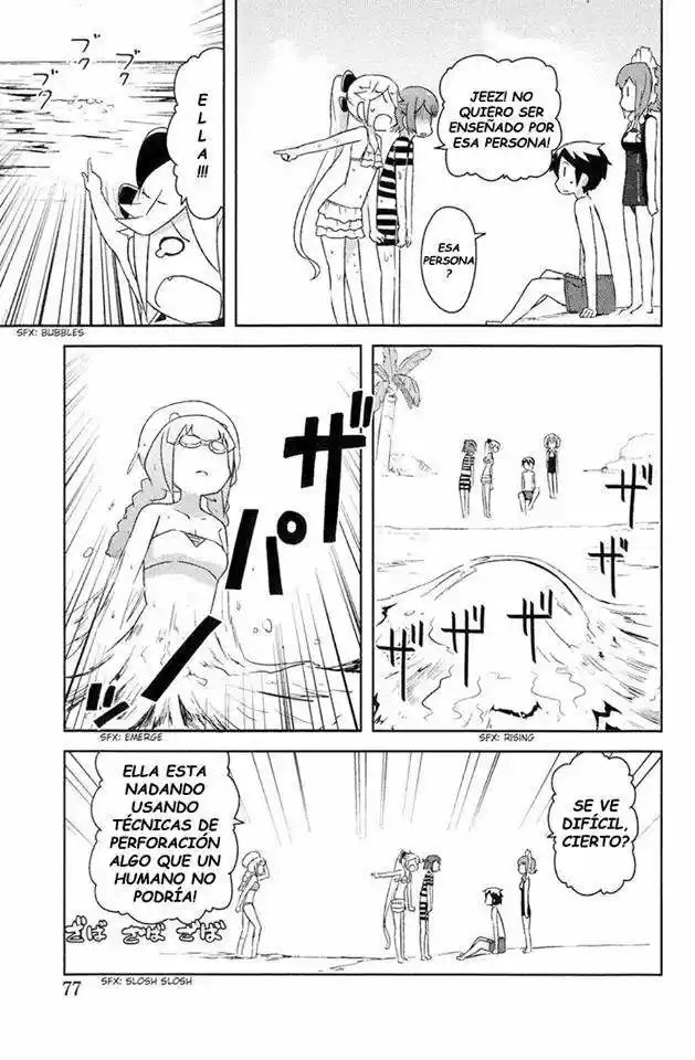 Kanojo ga Flag wo Oraretara (2011) - Capítulo 12 - Página 27 - LectorTMOo