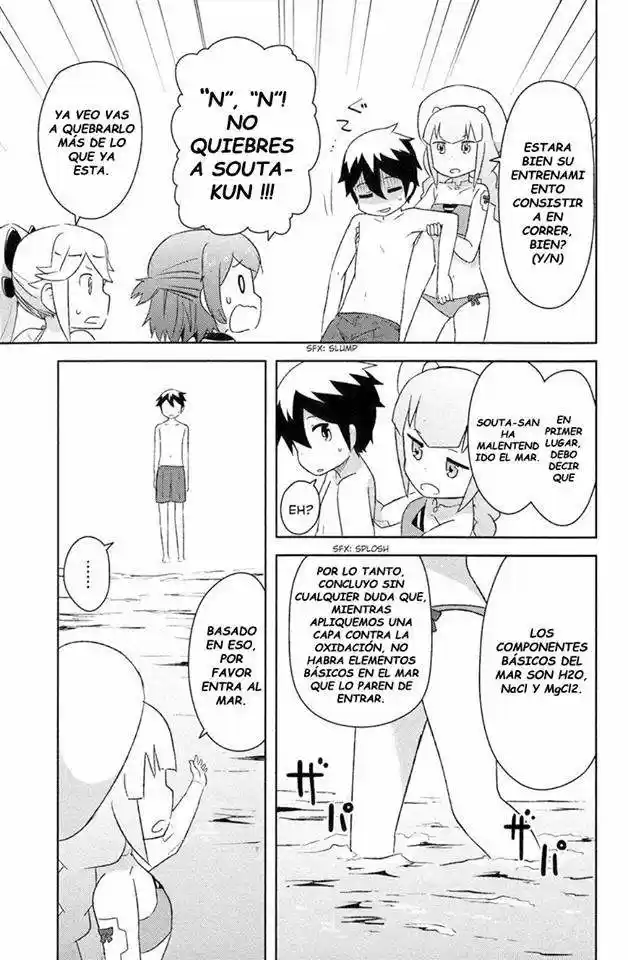 Kanojo ga Flag wo Oraretara (2011) - Capítulo 12 - Página 29 - LectorTMOo