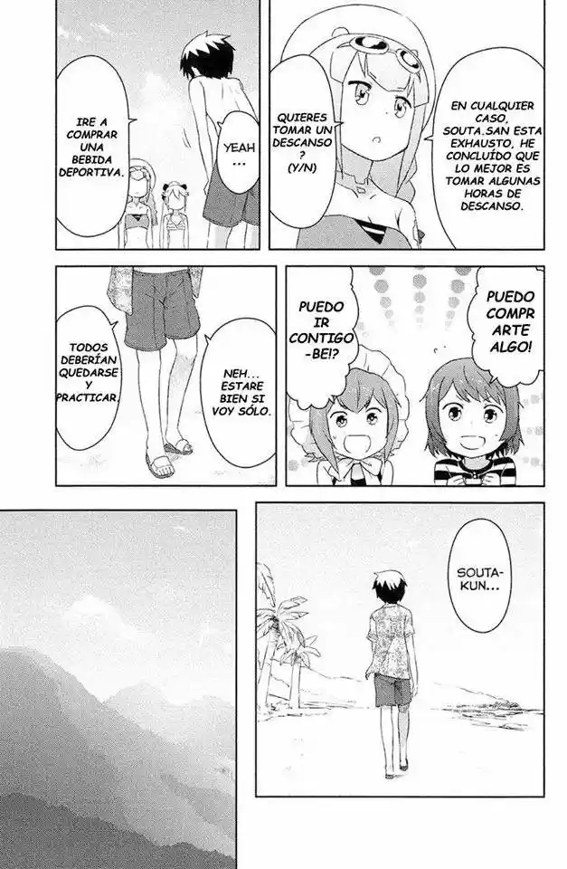 Kanojo ga Flag wo Oraretara (2011) - Capítulo 12 - Página 33 - LectorTMOo