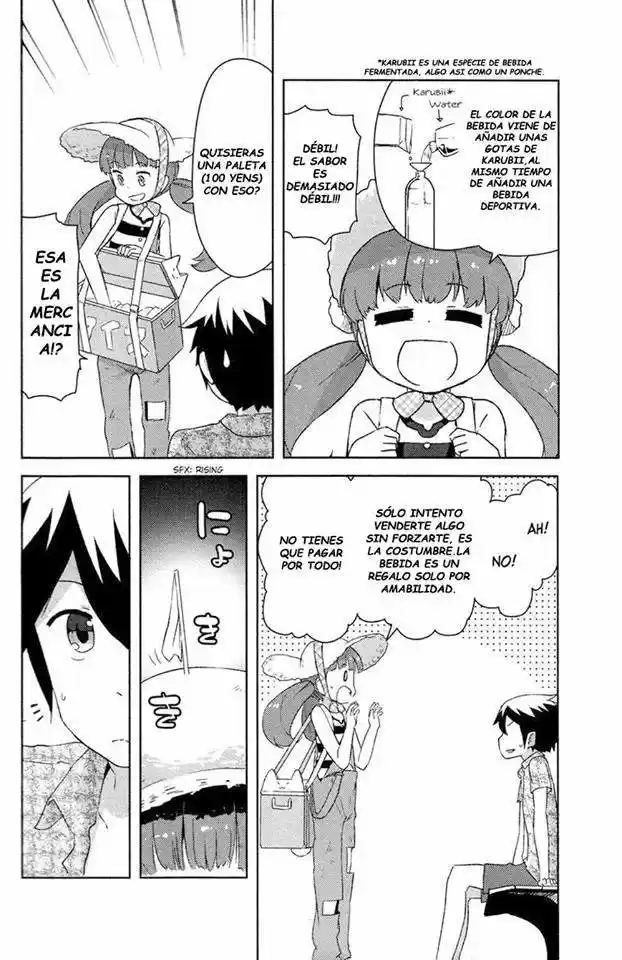 Kanojo ga Flag wo Oraretara (2011) - Capítulo 12 - Página 36 - LectorTMOo