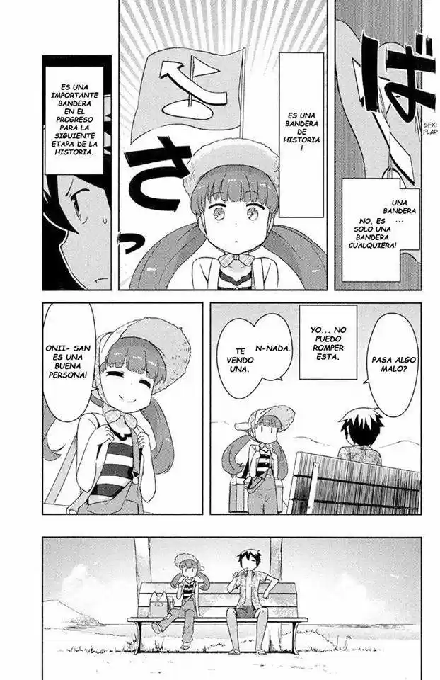 Kanojo ga Flag wo Oraretara (2011) - Capítulo 12 - Página 37 - LectorTMOo