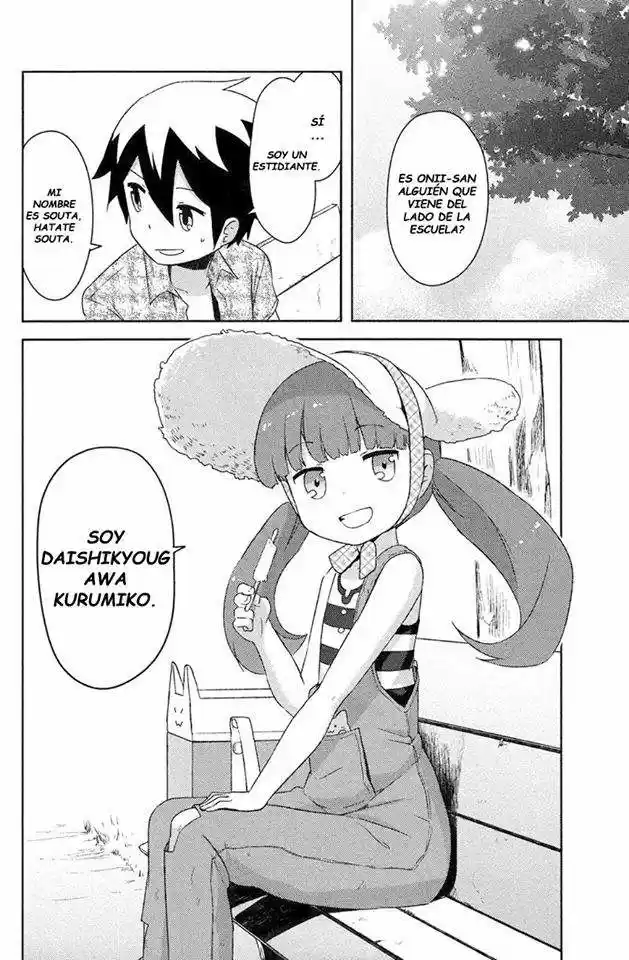 Kanojo ga Flag wo Oraretara (2011) - Capítulo 12 - Página 38 - LectorTMOo