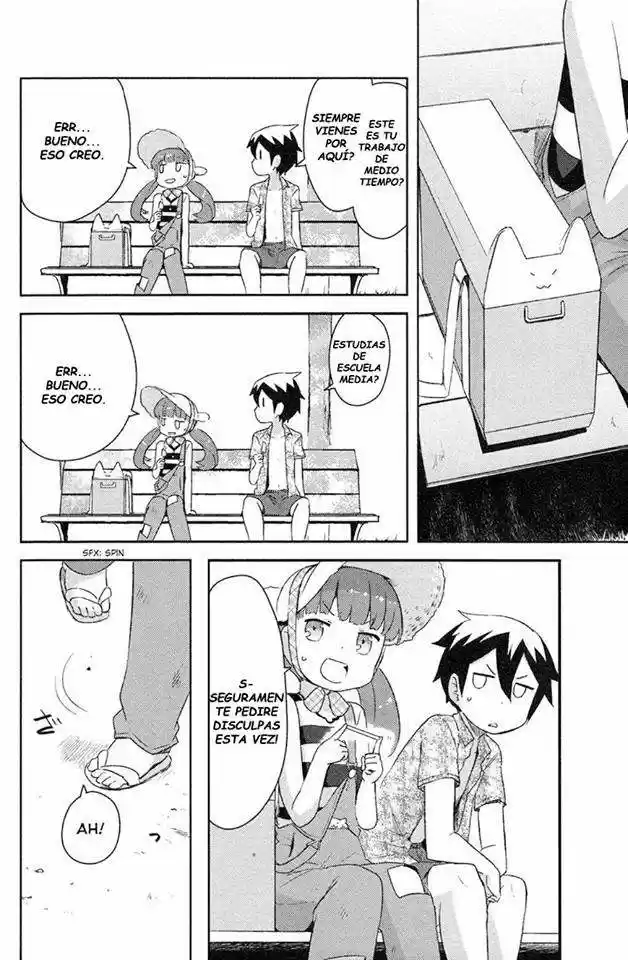 Kanojo ga Flag wo Oraretara (2011) - Capítulo 12 - Página 40 - LectorTMOo