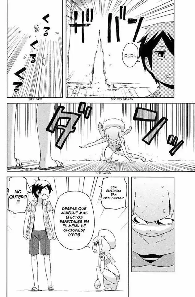 Kanojo ga Flag wo Oraretara (2011) - Capítulo 12 - Página 42 - LectorTMOo