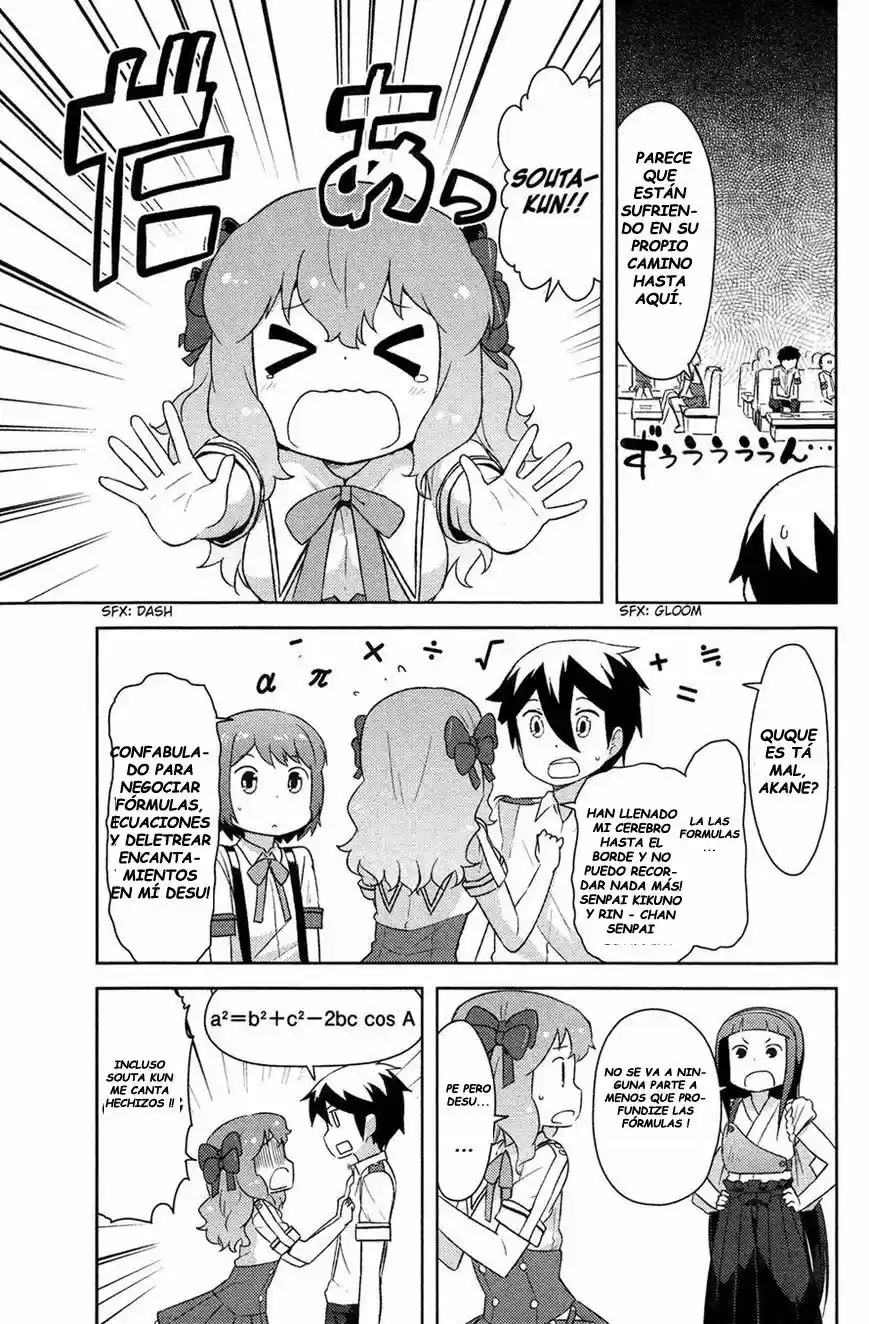 Kanojo ga Flag wo Oraretara (2011) - Capítulo 13 - Página 4 - LectorTMOo