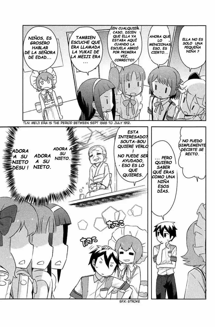 Kanojo ga Flag wo Oraretara (2011) - Capítulo 13 - Página 8 - LectorTMOo
