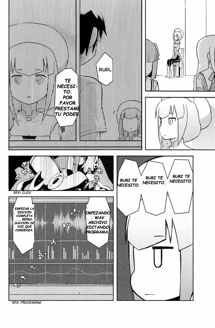 Kanojo ga Flag wo Oraretara (2011) - Capítulo 13 - Página 11 - LectorTMOo