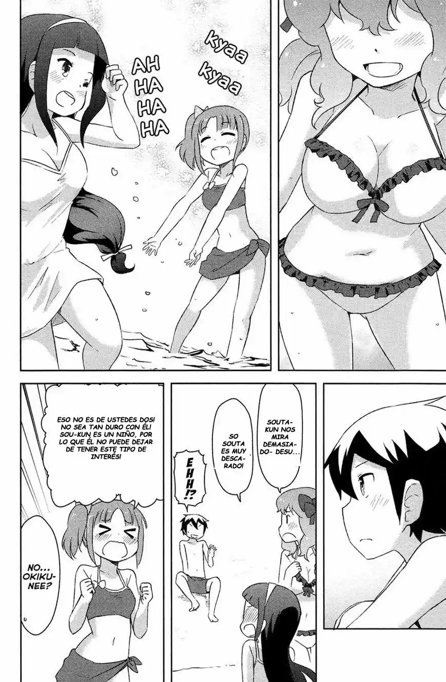 Kanojo ga Flag wo Oraretara (2011) - Capítulo 13 - Página 18 - LectorTMOo