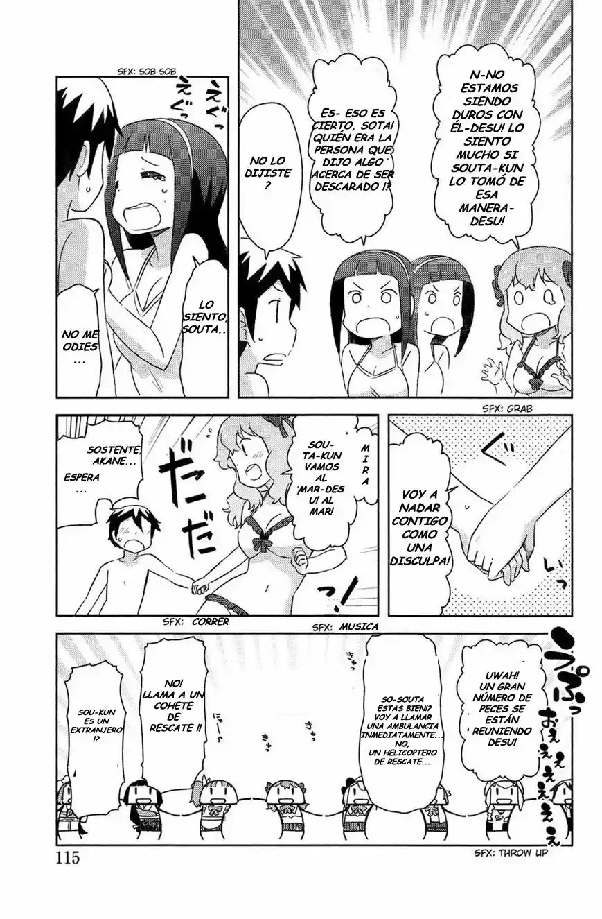 Kanojo ga Flag wo Oraretara (2011) - Capítulo 13 - Página 19 - LectorTMOo