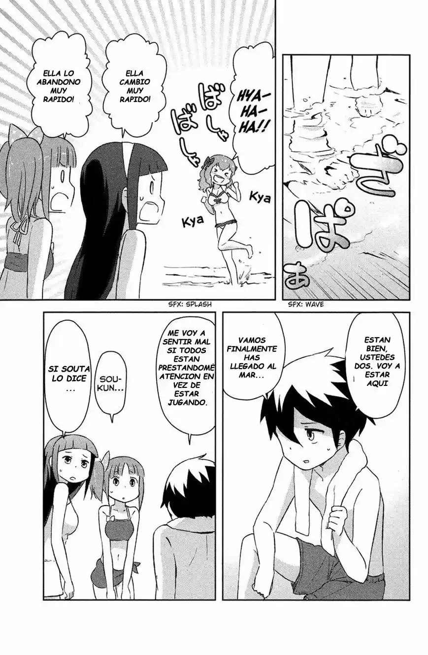 Kanojo ga Flag wo Oraretara (2011) - Capítulo 13 - Página 21 - LectorTMOo