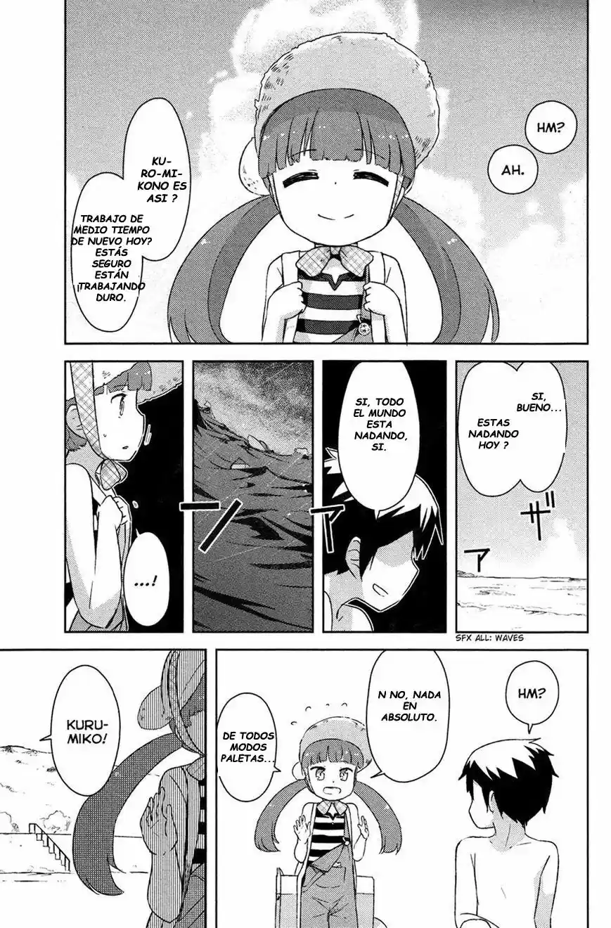 Kanojo ga Flag wo Oraretara (2011) - Capítulo 13 - Página 23 - LectorTMOo