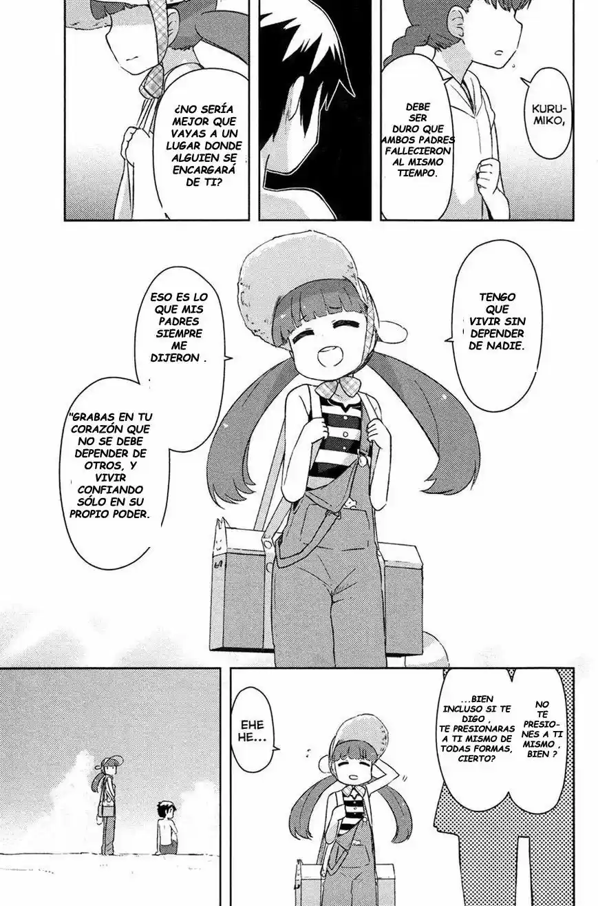 Kanojo ga Flag wo Oraretara (2011) - Capítulo 13 - Página 25 - LectorTMOo