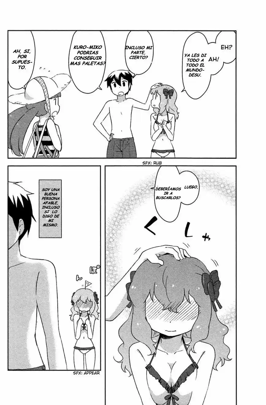 Kanojo ga Flag wo Oraretara (2011) - Capítulo 13 - Página 30 - LectorTMOo