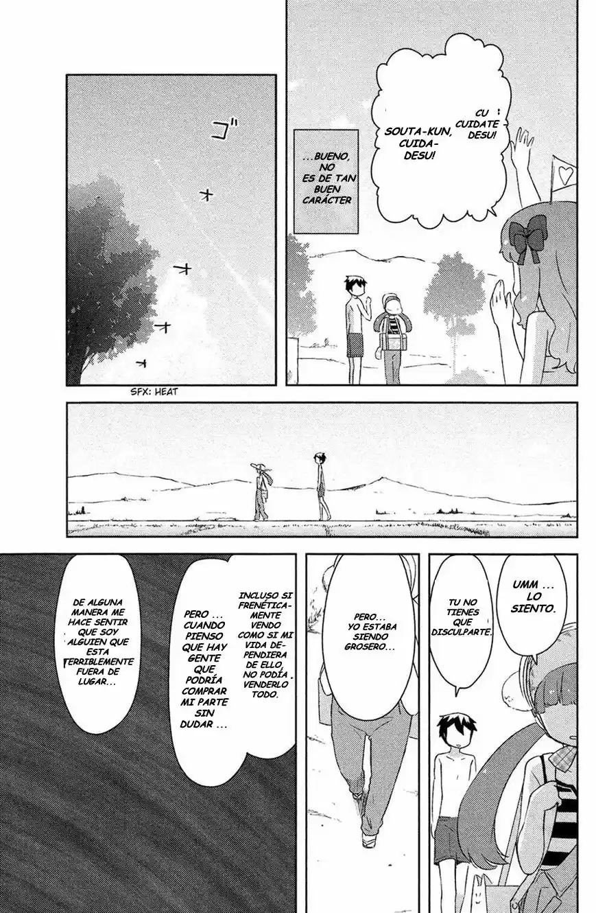 Kanojo ga Flag wo Oraretara (2011) - Capítulo 13 - Página 31 - LectorTMOo