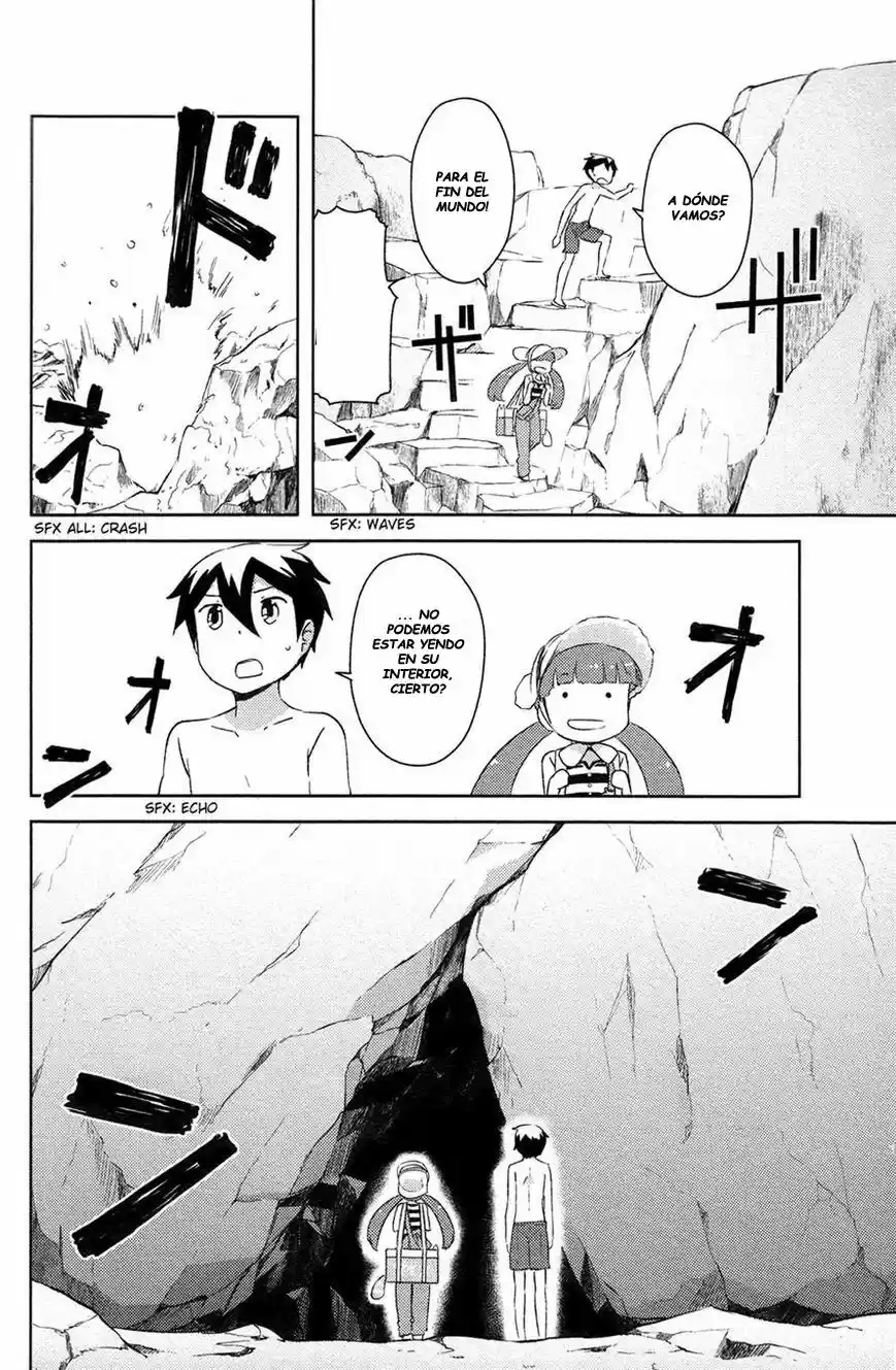 Kanojo ga Flag wo Oraretara (2011) - Capítulo 13 - Página 34 - LectorTMOo