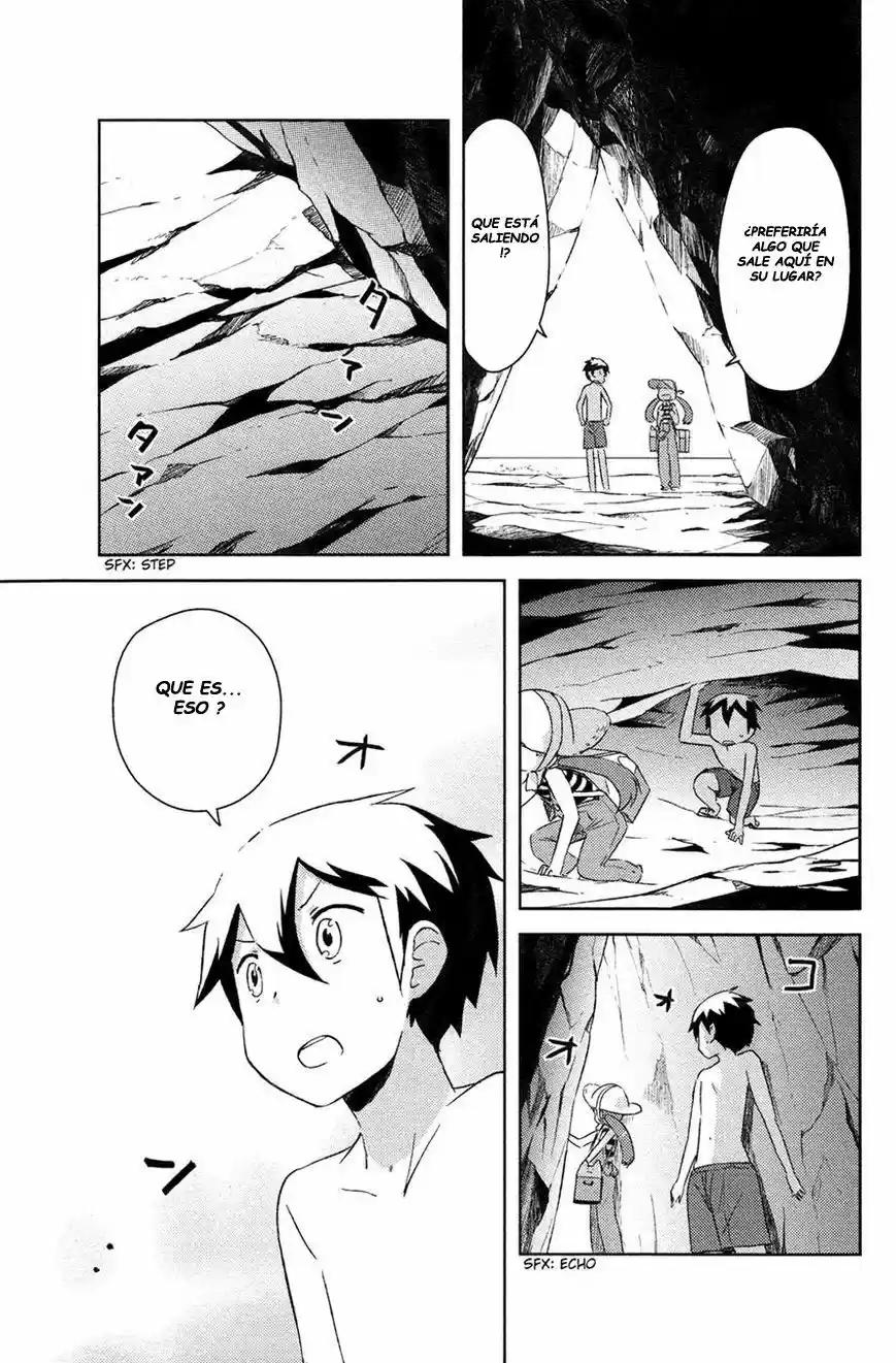 Kanojo ga Flag wo Oraretara (2011) - Capítulo 13 - Página 35 - LectorTMOo