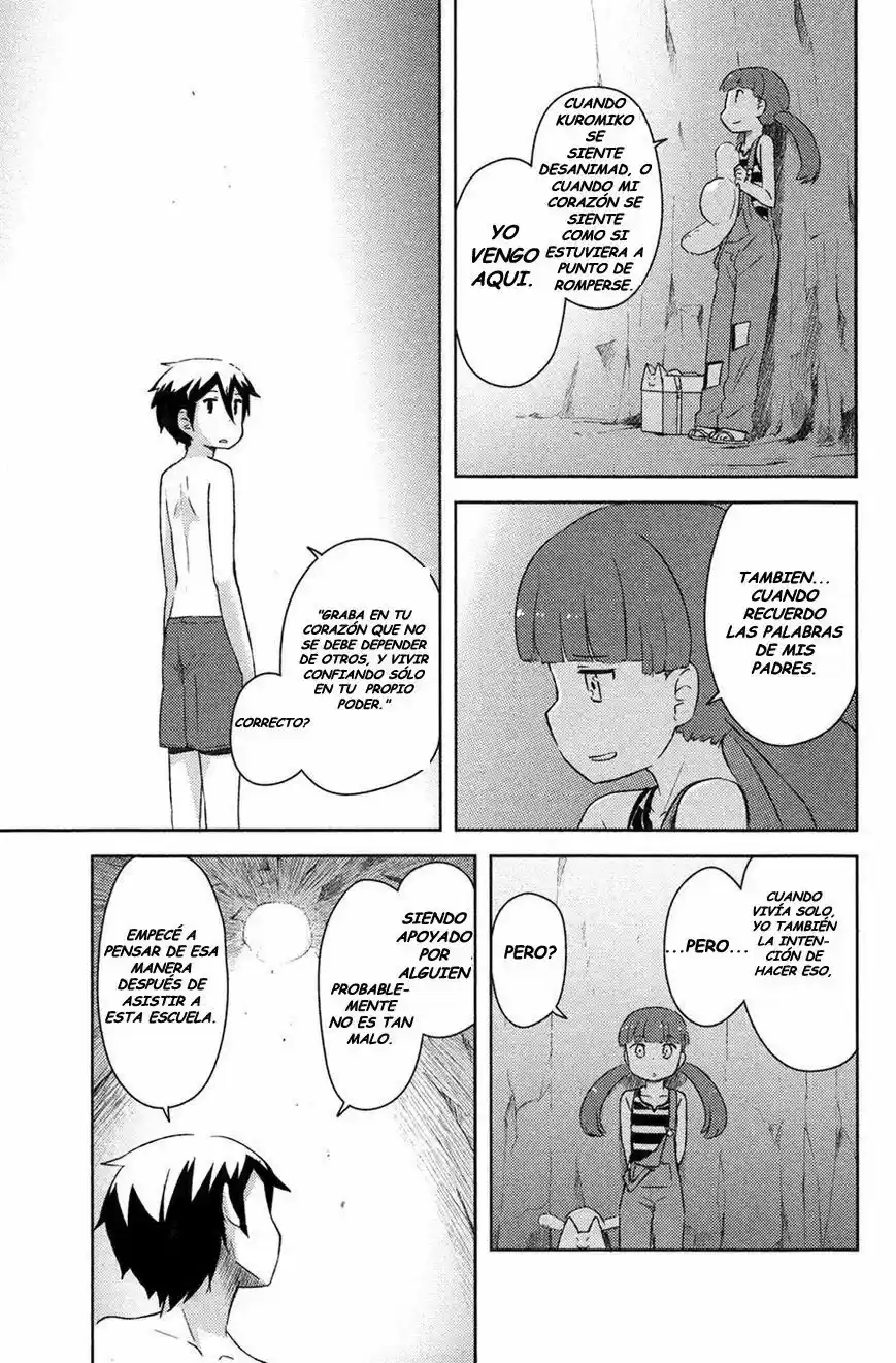 Kanojo ga Flag wo Oraretara (2011) - Capítulo 13 - Página 37 - LectorTMOo