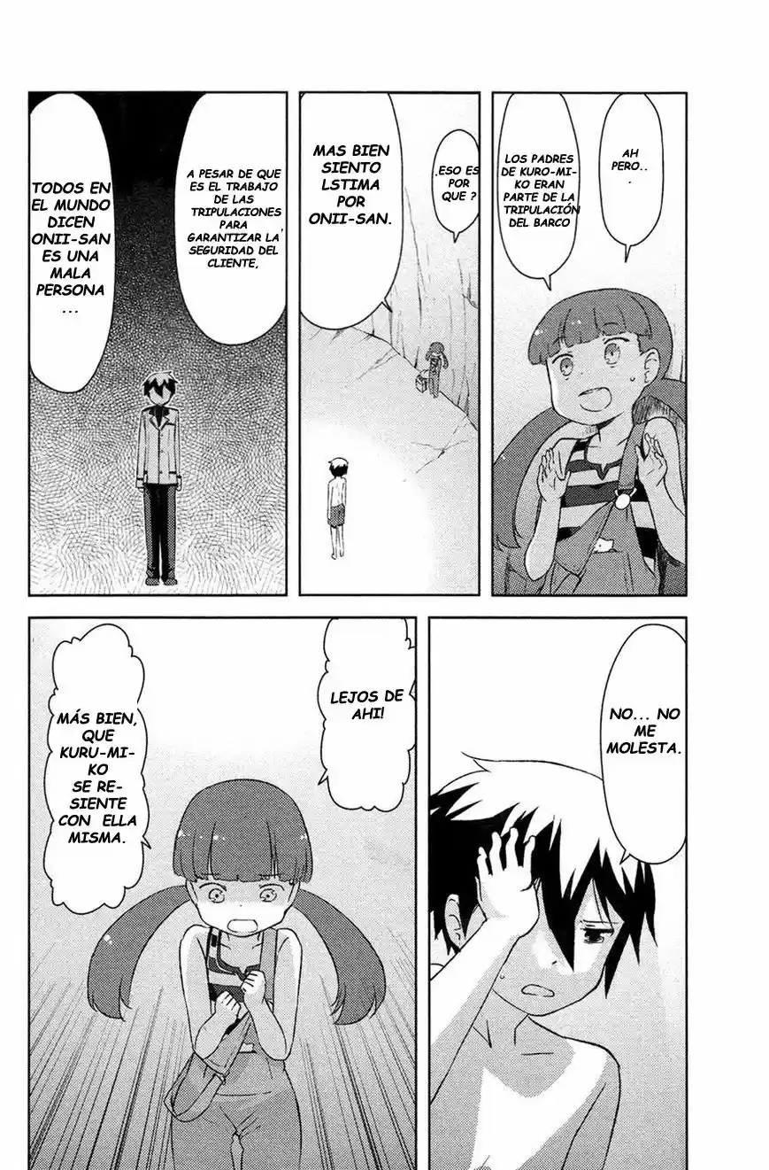 Kanojo ga Flag wo Oraretara (2011) - Capítulo 13 - Página 40 - LectorTMOo