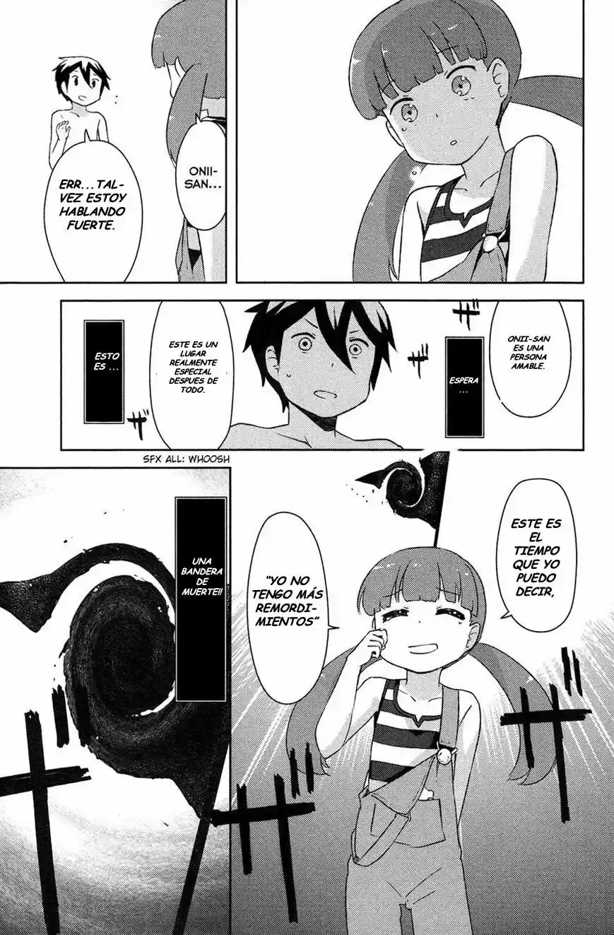 Kanojo ga Flag wo Oraretara (2011) - Capítulo 13 - Página 43 - LectorTMOo