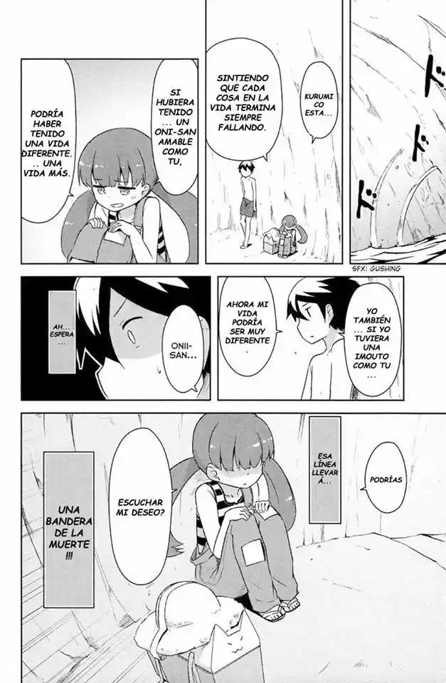 Kanojo ga Flag wo Oraretara (2011) - Capítulo 14 - Página 6 - LectorTMOo
