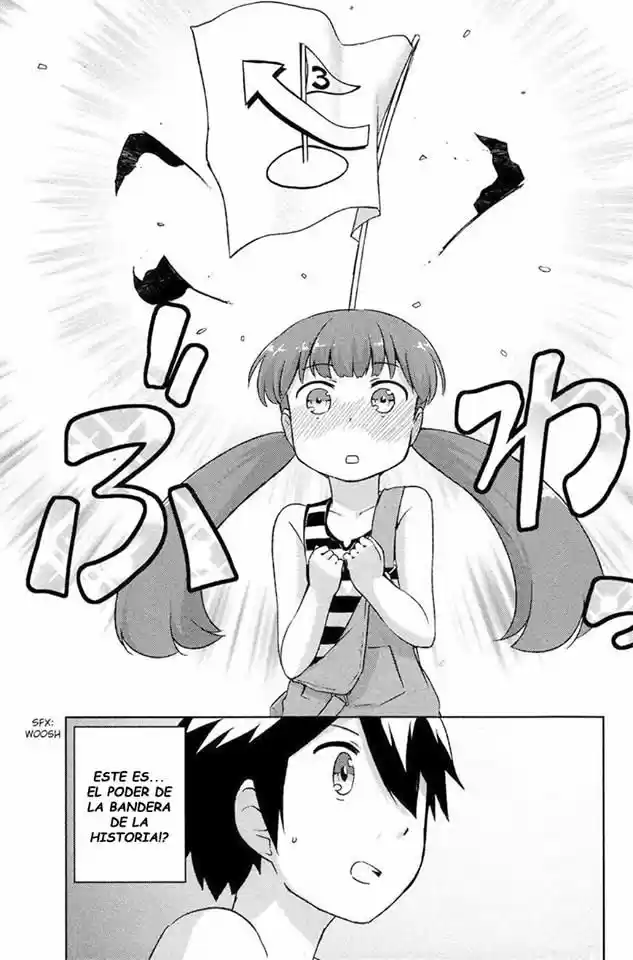 Kanojo ga Flag wo Oraretara (2011) - Capítulo 14 - Página 10 - LectorTMOo
