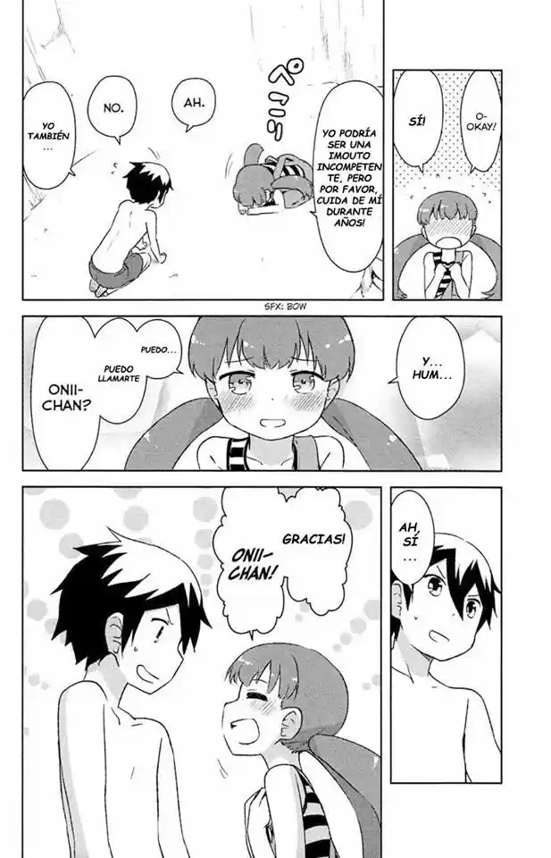 Kanojo ga Flag wo Oraretara (2011) - Capítulo 14 - Página 11 - LectorTMOo
