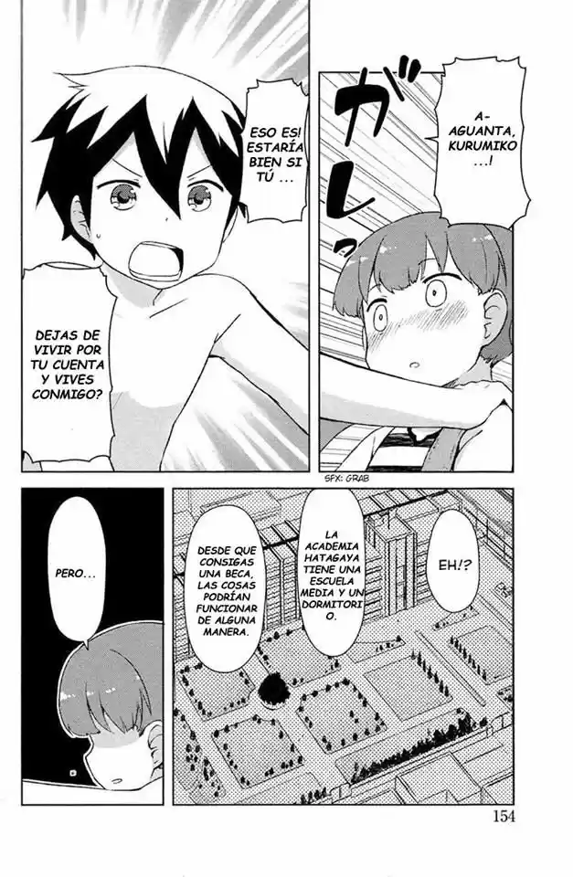 Kanojo ga Flag wo Oraretara (2011) - Capítulo 14 - Página 13 - LectorTMOo