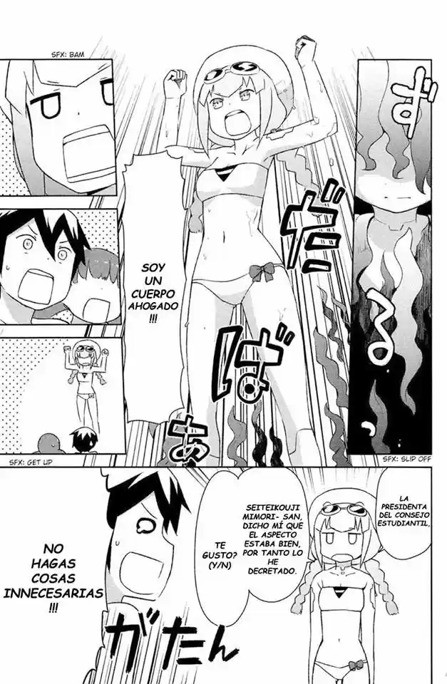 Kanojo ga Flag wo Oraretara (2011) - Capítulo 14 - Página 18 - LectorTMOo