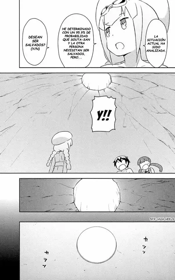 Kanojo ga Flag wo Oraretara (2011) - Capítulo 14 - Página 20 - LectorTMOo