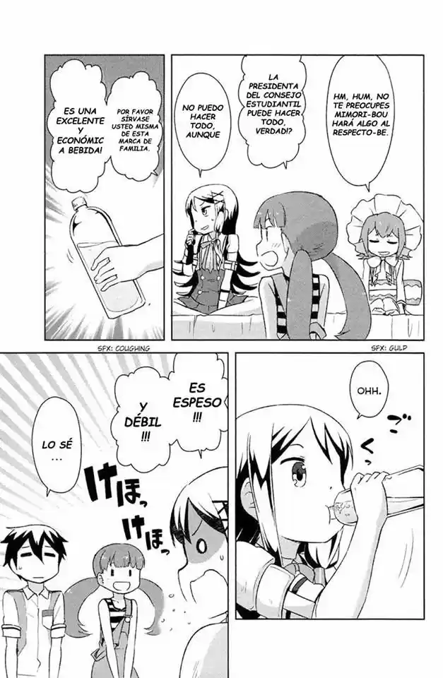 Kanojo ga Flag wo Oraretara (2011) - Capítulo 14 - Página 30 - LectorTMOo