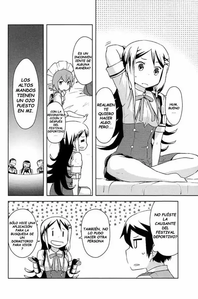Kanojo ga Flag wo Oraretara (2011) - Capítulo 14 - Página 31 - LectorTMOo
