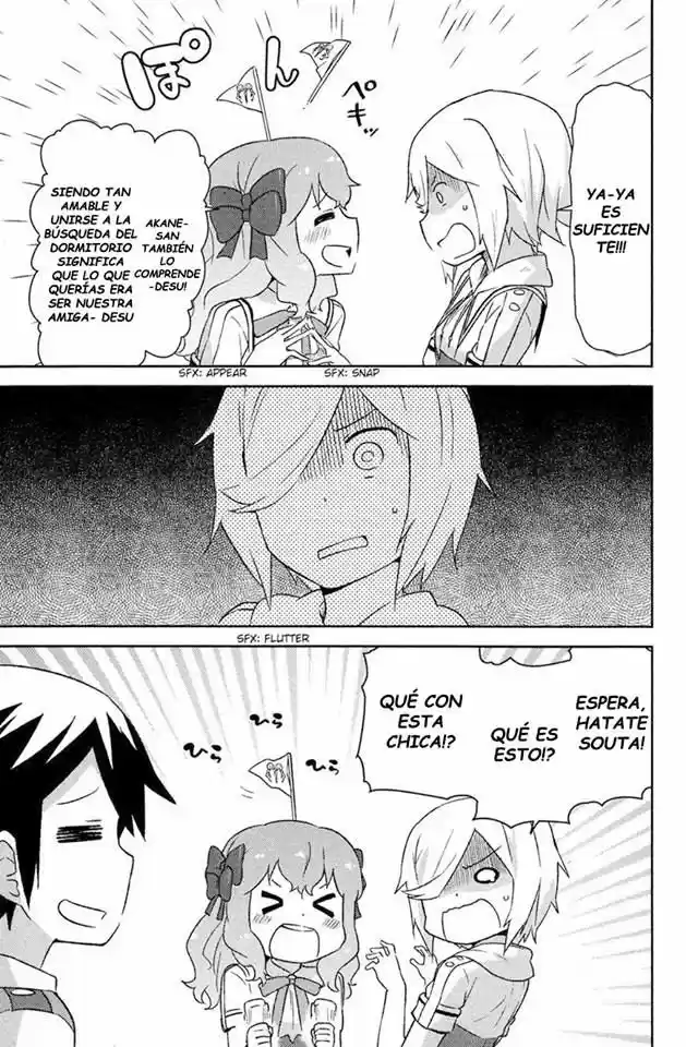 Kanojo ga Flag wo Oraretara (2011) - Capítulo 14 - Página 38 - LectorTMOo