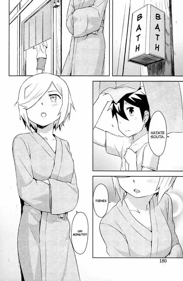 Kanojo ga Flag wo Oraretara (2011) - Capítulo 14 - Página 39 - LectorTMOo