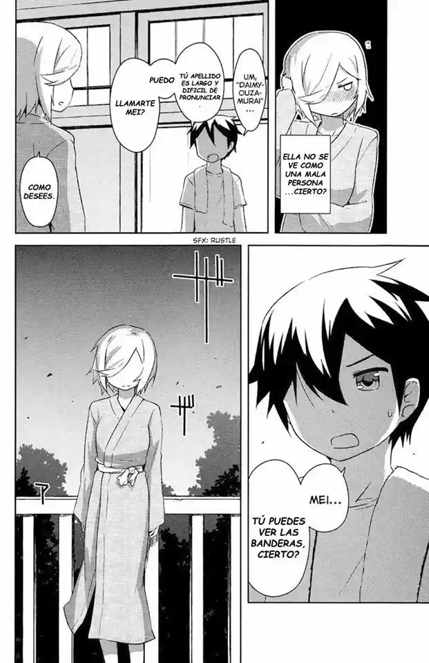 Kanojo ga Flag wo Oraretara (2011) - Capítulo 14 - Página 43 - LectorTMOo