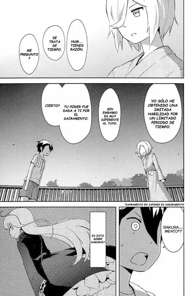 Kanojo ga Flag wo Oraretara (2011) - Capítulo 14 - Página 44 - LectorTMOo