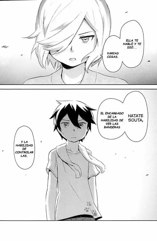 Kanojo ga Flag wo Oraretara (2011) - Capítulo 14 - Página 45 - LectorTMOo