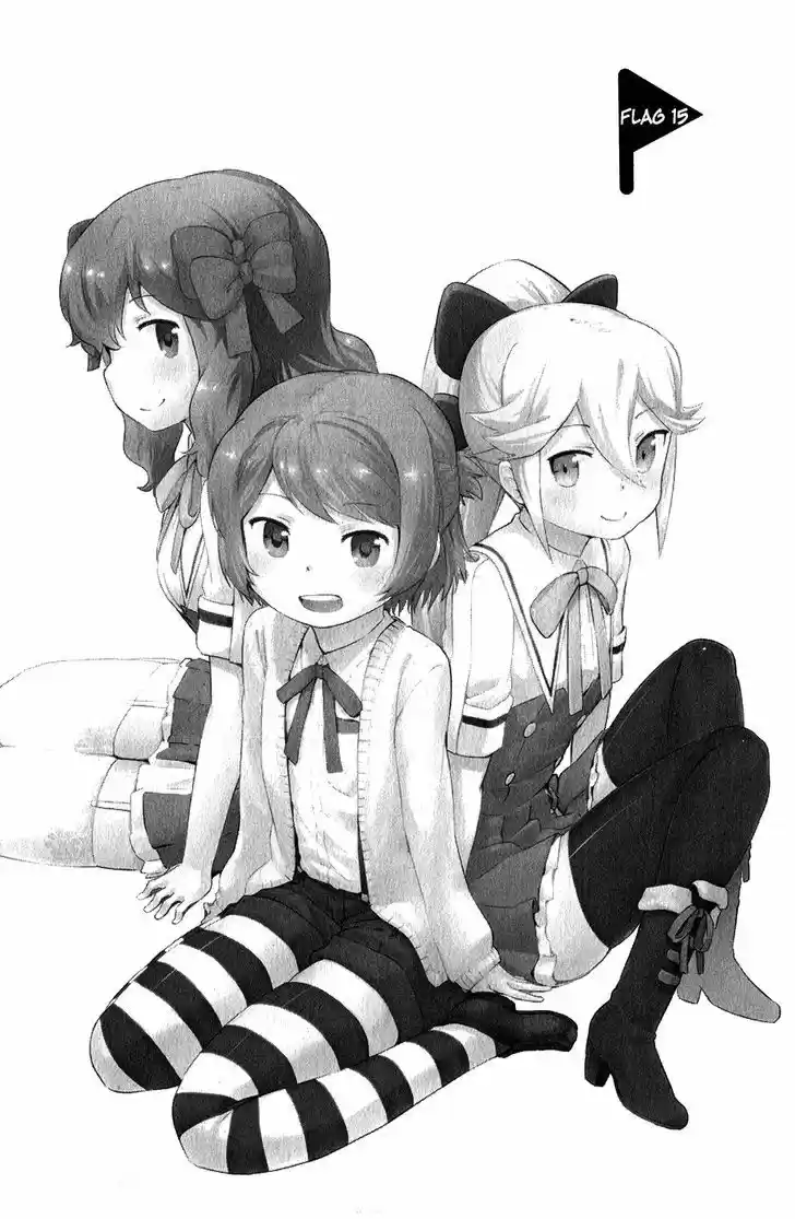Kanojo ga Flag wo Oraretara (2011) - Capítulo 15 - Página 9 - LectorTMOo