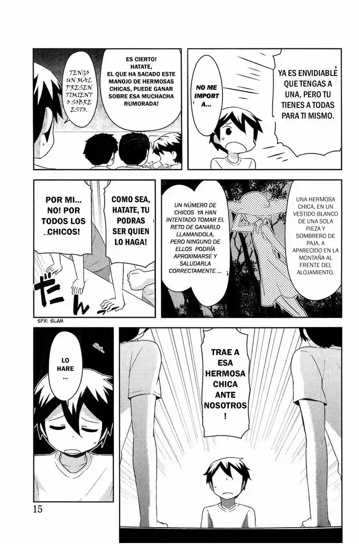 Kanojo ga Flag wo Oraretara (2011) - Capítulo 15 - Página 18 - LectorTMOo