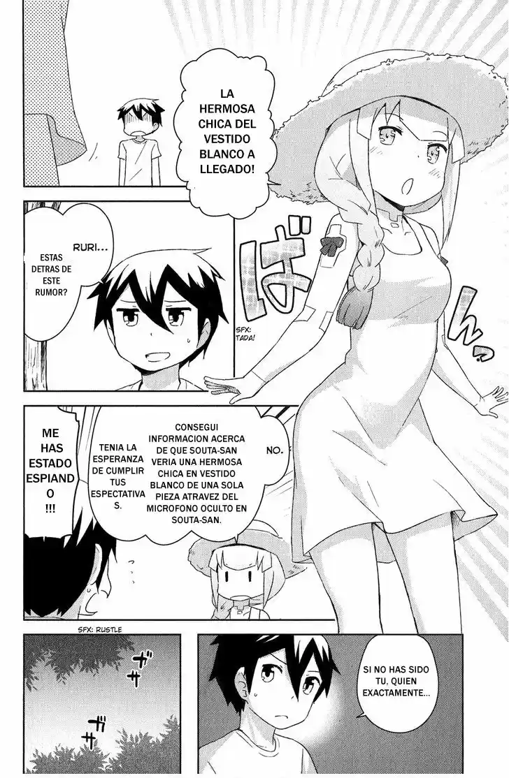 Kanojo ga Flag wo Oraretara (2011) - Capítulo 15 - Página 21 - LectorTMOo