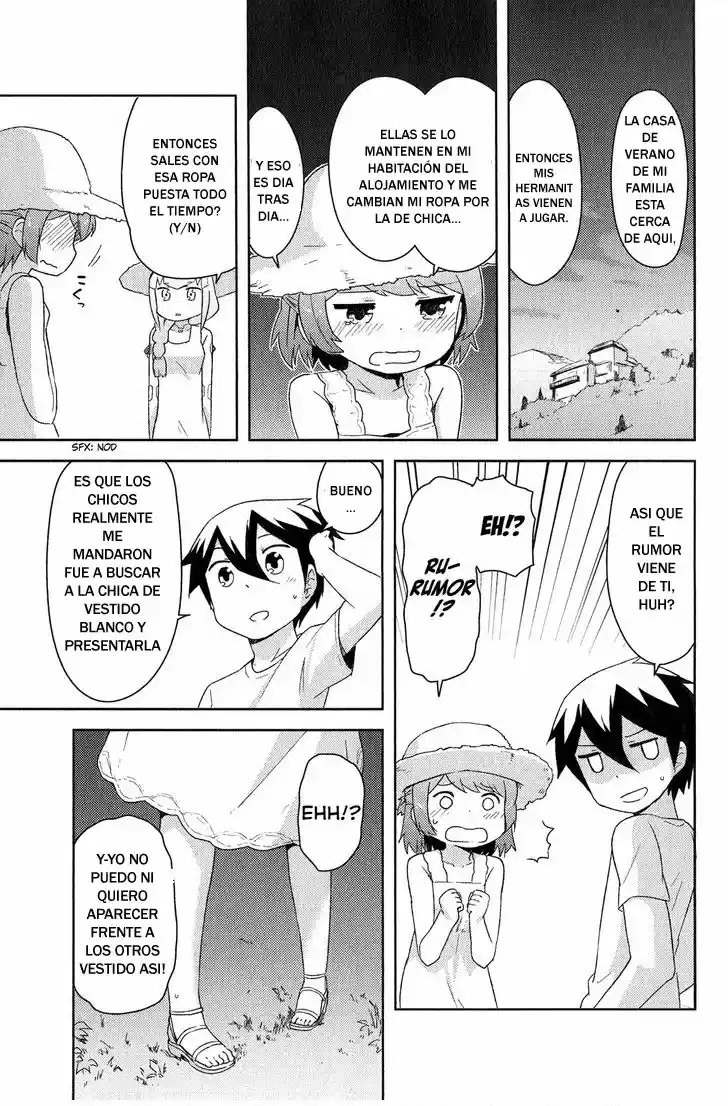 Kanojo ga Flag wo Oraretara (2011) - Capítulo 15 - Página 24 - LectorTMOo