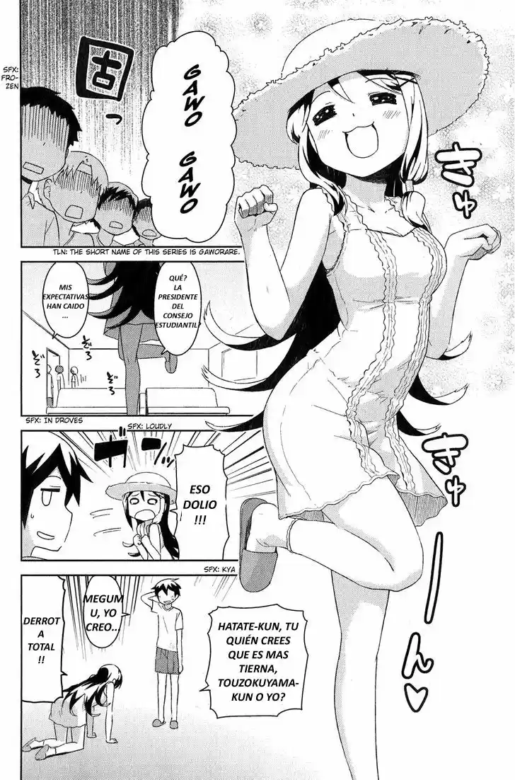 Kanojo ga Flag wo Oraretara (2011) - Capítulo 15 - Página 27 - LectorTMOo