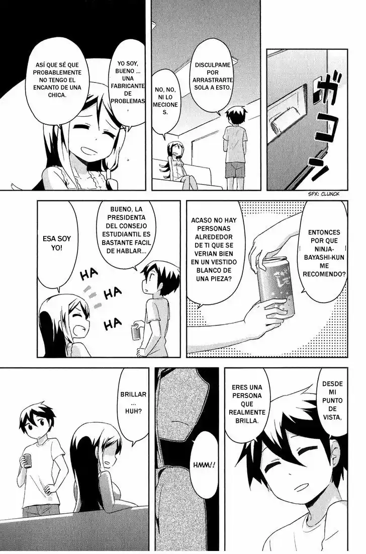 Kanojo ga Flag wo Oraretara (2011) - Capítulo 15 - Página 28 - LectorTMOo