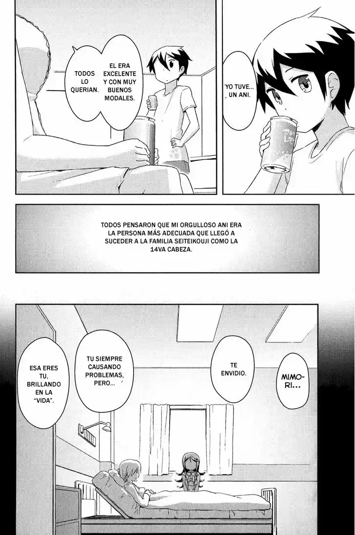 Kanojo ga Flag wo Oraretara (2011) - Capítulo 15 - Página 29 - LectorTMOo