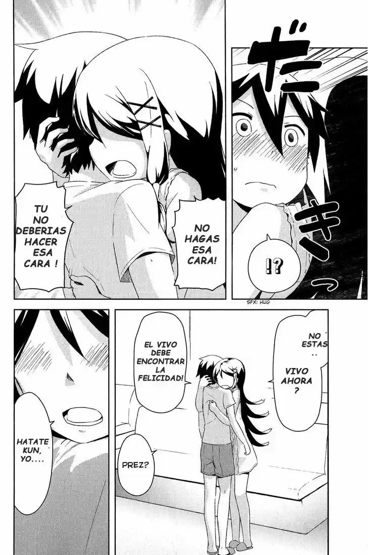 Kanojo ga Flag wo Oraretara (2011) - Capítulo 15 - Página 33 - LectorTMOo
