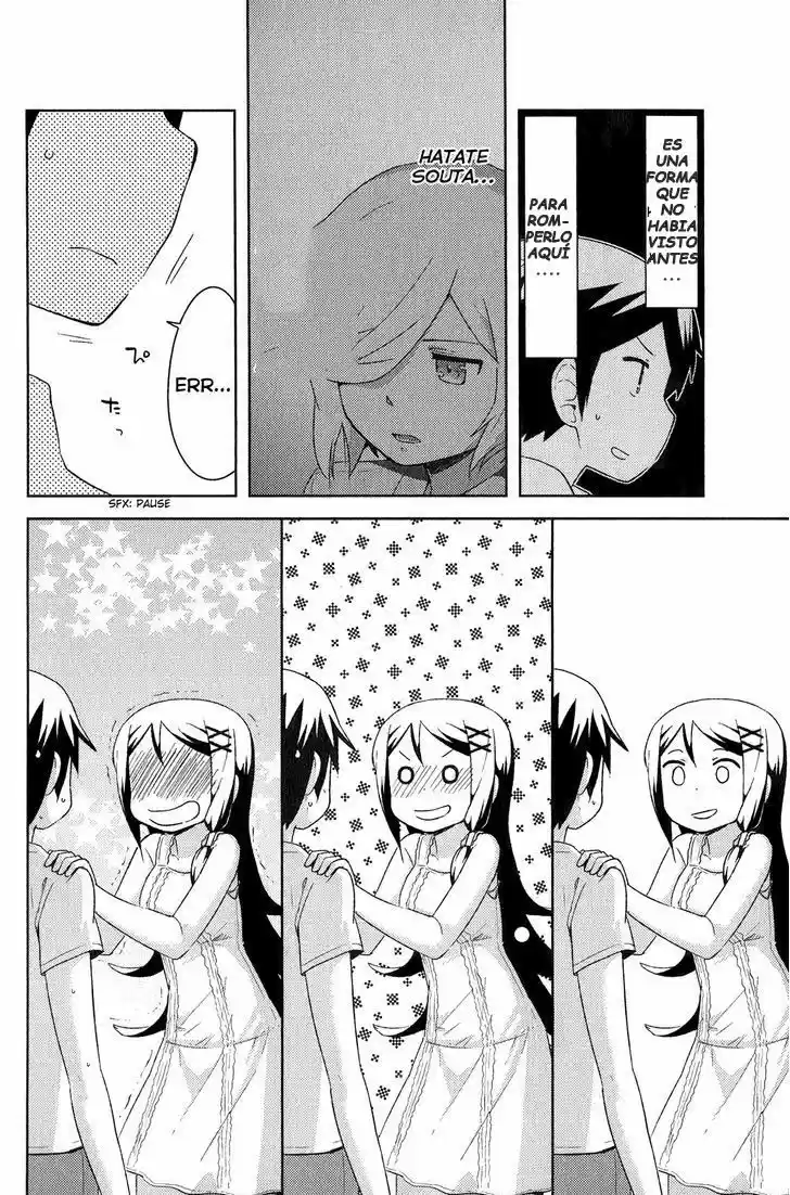 Kanojo ga Flag wo Oraretara (2011) - Capítulo 15 - Página 35 - LectorTMOo