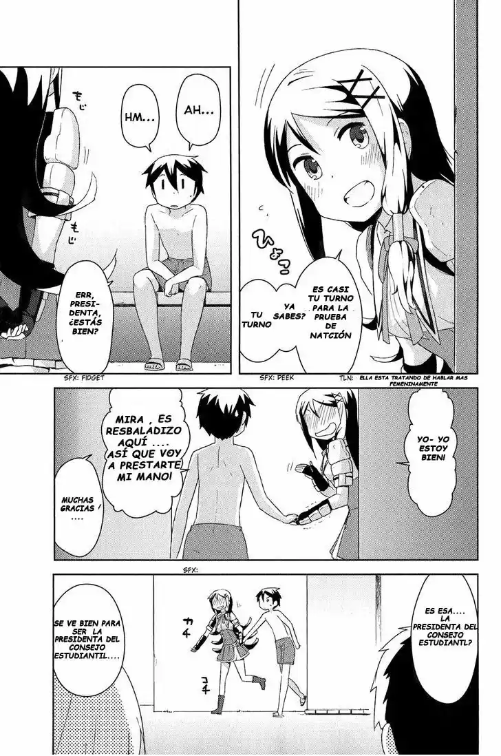 Kanojo ga Flag wo Oraretara (2011) - Capítulo 15 - Página 40 - LectorTMOo