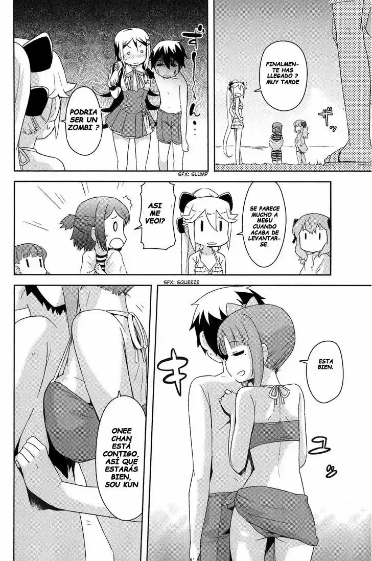 Kanojo ga Flag wo Oraretara (2011) - Capítulo 15 - Página 41 - LectorTMOo