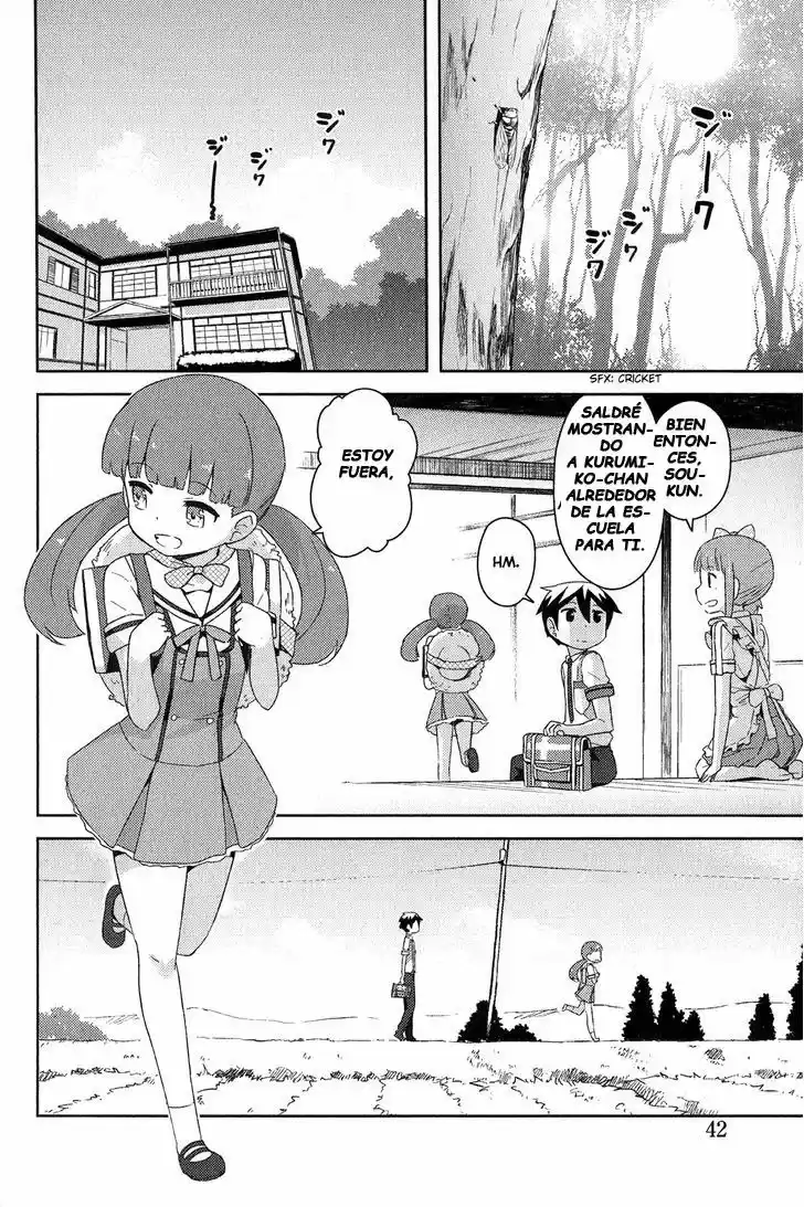Kanojo ga Flag wo Oraretara (2011) - Capítulo 15 - Página 45 - LectorTMOo