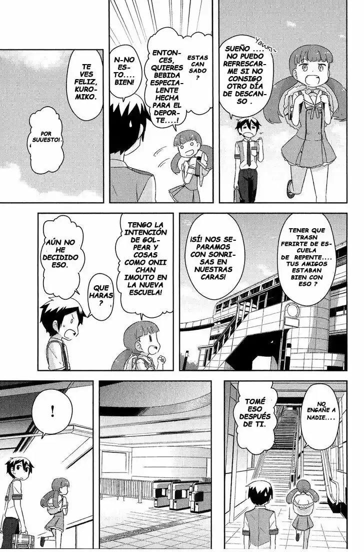 Kanojo ga Flag wo Oraretara (2011) - Capítulo 15 - Página 46 - LectorTMOo