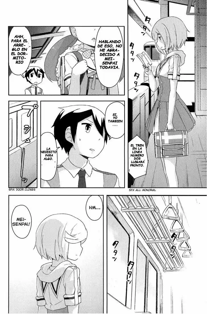 Kanojo ga Flag wo Oraretara (2011) - Capítulo 15 - Página 47 - LectorTMOo